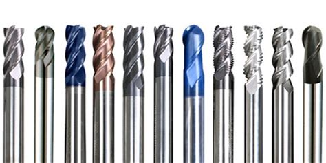 cnc machine types of tools|list cnc machine cutting tools.